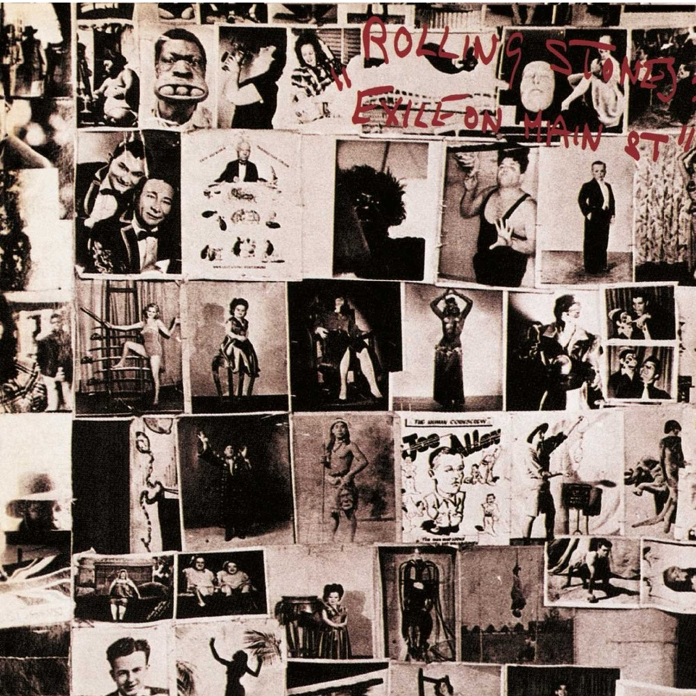 Rolling Stones album